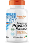 Doctor's Best Comprehensive Prostate Formula - Saw Palmetto