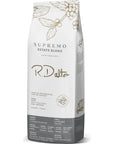 R Dalton Coffee Supremo Estate Blend Whole Bean Coffee  Medium Roast  12 oz  Flora And Citric Fruit Notes  All Brewing Methods  Premium Quality  From Antigua Guatemala  100 Arabica