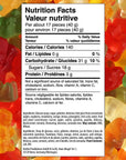 Goldbears Gummy Candy Sharing Size for Kids and Family Indulgement  Original HariboGummy Bears Bulk Candy Pineapple Strawberry Lemon Orange and Raspberry Flavors 12 Bags 175g 6oz Each