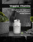 Amen Veggies, Daily Veggies Vitamins Supplement - 90 ct