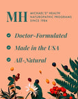 MICHAEL'S Health Naturopathic Programs Blood Pressure Factors