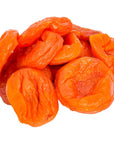 Arashan Apricots  Delicious Dried Apricot Fruit MOST Delectable Dry Apricot In The World Grown In The Ferghana Valley In Kyrgyzstan  Apricots Dried  Sundried Pitted No Sugar Added 1 Lb