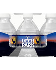 Deer Park Natural Spring Water 8 Ounce