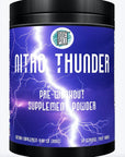 One Pill Nitro Thunder Nitric Oxide Booster Pre Workout Supplement