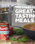 Hunts Tomato Sauce No Salt Added 15 oz