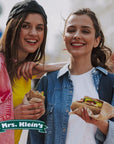 Mrs Kleins Jalapenos Sliced Jar 32oz Pack of 2Hot Pickled JalapenosTangy spicy and crispyFor tacos pizza toppings burritos chili saucesKeto Friendly Vegan Kosher and Glutenfree