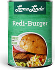 Loma Linda  PlantBased  RediBurger 15 oz