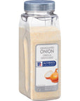 McCormick Culinary Granulated Onion 18 oz