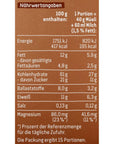 Vitalis Schoko Müsli klassisch 600g