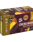 HANAN Chicha Morada Purple Corn Tea I Inka Drink Classic Purple Corn Juice from Peru I All 100 natural ingredients