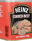 Heinz Corned Beef 340g