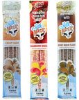 Milk Magic Fun  Challenge Sampler Pack  12 different flavors  4 Straws each flavor  Total 48 straws