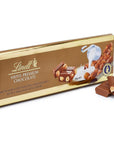 Lindt Gold Tablets Milk Hazel Nut Chocolate - 300 gm