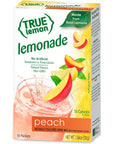 True Lemon Assorted Beverage  Lemonade Drink Mixes 10 Ct 106ozPack of 5