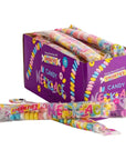 Smarties Candy Necklace, 24 Count Box