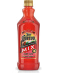 Jose Cuervo Mix Margarita Straw Lime 5917 fl oz