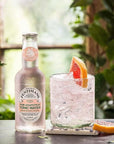 Fentimans Sparkling Variety Pack Pink Grapefruit Tonic Water Ginger Beer  Muddled Lime Tonic Water  Craft Soda Natural Mixers Botanically Brewed  4 of Each 67 Fl Oz Pack of 12