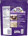 Easter Cadbury Mini Eggs  175 Lb Bag of Milk Chocolate Cadbury Eggs  With 24 Easter ReadyToFill Plastic Eggs  Irresistible Easter Treats for Easter Egg Hunts FunFilled Celebrations Kids Adults