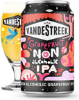 Vandestreek  Non Alcoholic Beverage Grapefruit IPA 24 Count