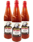 Excellence Spicy Louisiana Pepper Hot Sauce 3X177ml