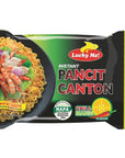 Pancit Canton Variety  3 Flavor Assortment 10 of each Citrus Kalamansi Chilimansi and Hot Chili  Pack of 30