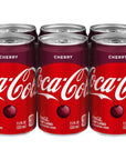 Coke Cherry 75 Fl Oz 18 cans Regular