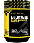 Primaforce L-Glutamine Powder 500 Grams (1.1 LBS)