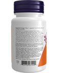 NOW Supplements, Nattokinase 100 mg (from Non-GMO Soy) with 2,000 FUs of Activity, 60 Veg Capsules