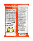 Baby Star Spicy Ramen Crispy Fried Noodle Snack 2.47oz (Pack of 5)