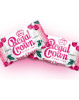 Regal Crown Sour Cherry Candy  Traditional Sour Cherries Candy  Tart and Tangy Old Fashioned Sour Cherry Hard Candy Brought To You By Iconic Candy  625oz Peg Bag 1