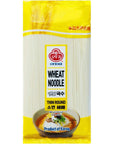 Wheat Noodle Korean Style 3174 Oz By Ottogi