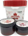 Nova Maple Cream  Pure GradeA Maple Cream Butter Spread 7 Pounds