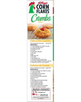 Corn Flakes Crumbs 8 Vitamins and Minerals Try in Recipes Original 21oz Box 1 Box