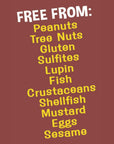 Dont Go Nuts NutFree Organic Chewy Granola Bars Chocolate Chip 12 Count Non GMO Gluten Free