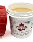 Nova Maple Cream  Pure GradeA Maple Cream Butter Spread 7 Pounds