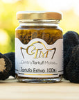 Minced Black Truffle 80g 282 Oz  Tartufo Estivo