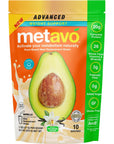 Metavo Advanced Weight Support Meal Replacement Vanilla