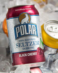 Polar Seltzer Water 12 Flavor Assorted 12 fl oz cans 12 pack  By LastFuel