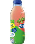 Snapple Kiwi Strawberry Juice Drink 16 Fl Oz Recycled Plastic Bottle Pack Of 12 All Natural No Artificial Flavors Or Sweeteners Contains 3 Real Juice