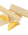 Voortman Sugar Free Lemon Wafers 255g