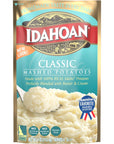 Idahoan Classic Mashed Potatoes 4 oz Pack of 12