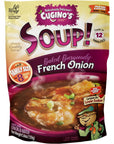 Cuginos Soup Mix Variety Pack Pack of 6