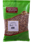 Natures Choice PEANUT PLAIN 1KG, Green & Red