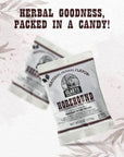 Claeys Horehound Hard Candy 6 oz Pack of 3