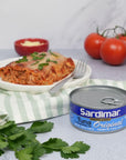 Sardimar Tuna Chuncks Original 12