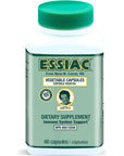 ESSIAC All-Natural Herbal Extract Capsules – 60 capsules