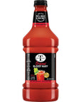 Mr  Mrs T Original Bloody Mary Mix 175 L bottle Pack of 6 Tomato Juice Blend Cocktail Mixer Premium Ingredients Perfect for Bloody Mary and Mocktail Drinks