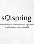 Solspring Organic A2 Dry Whole Milk 15 Servings 174 Oz 495 g Contains 26 Milk Fat Gluten Free Soy Free Certified USDA Organic Dr Mercola