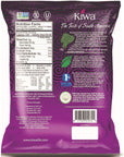 Kiwa Veggie Chips - Vegetable Crunch Combo - Exquisite Plant Snack Variety Pack with Plantain, Beetroot, Parsnip, Cassava, Sweet Potato Flavors -Tasty Gluten-Free-Non-GMO Chips (Pack of 5 * 5.25oz)