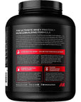 Muscletech NitroTech Performance Series Chocolate Milk Chocolate - 4 Lbs